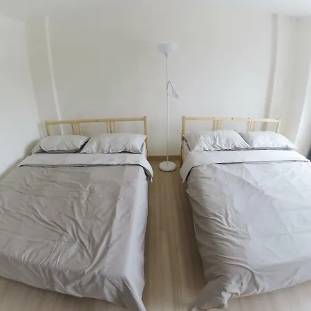Hostbox Bangkok Appartement